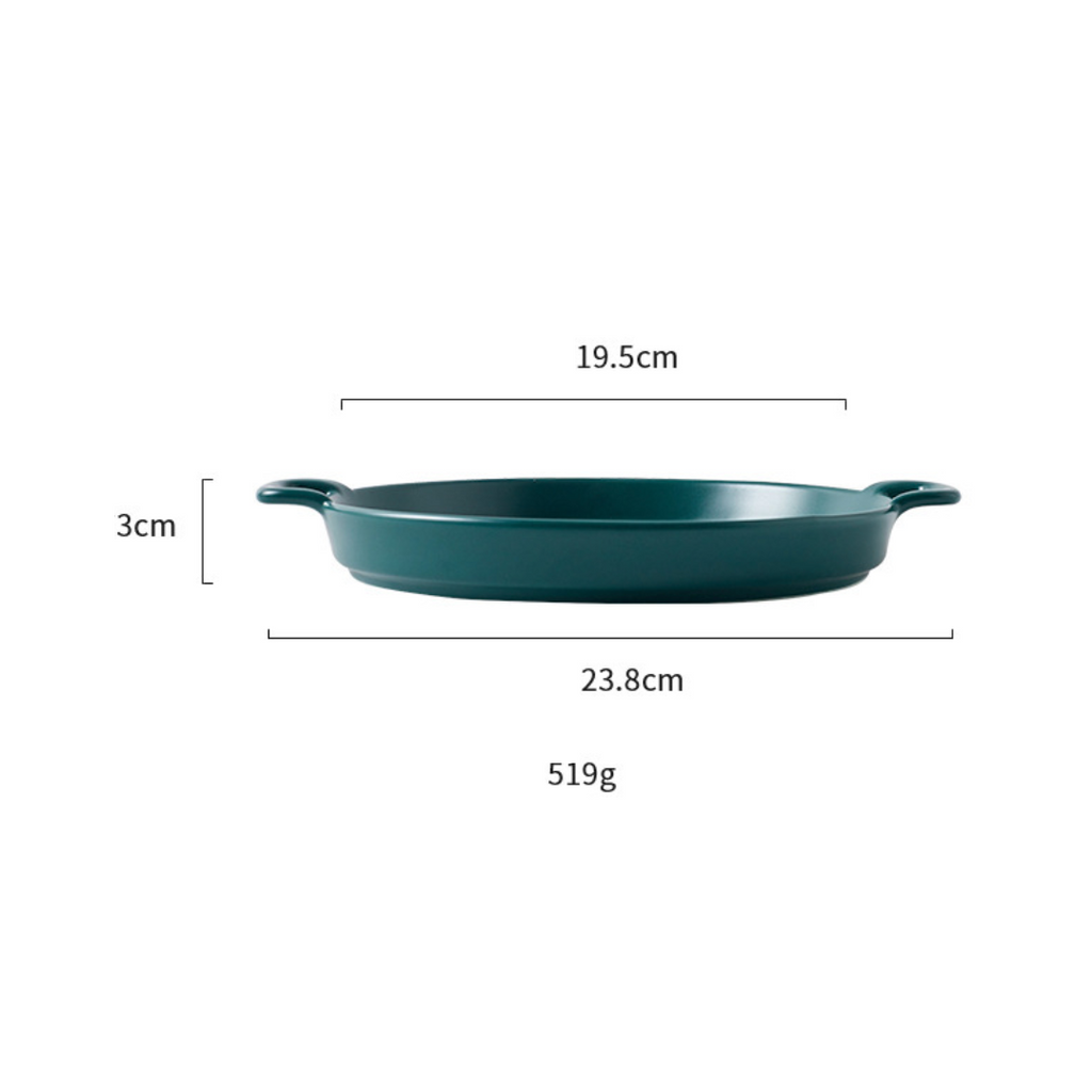 Round Baking Tray Nestasia