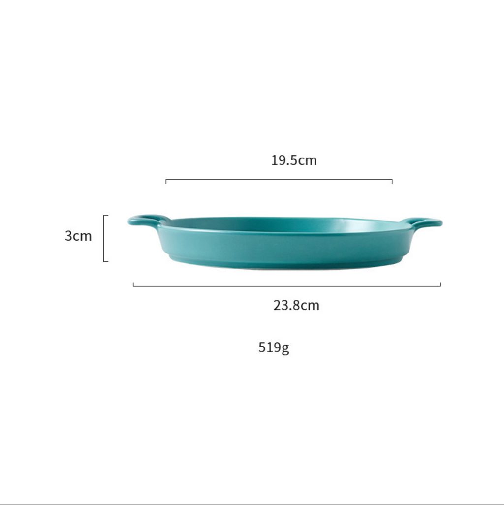 Round Baking Tray Nestasia