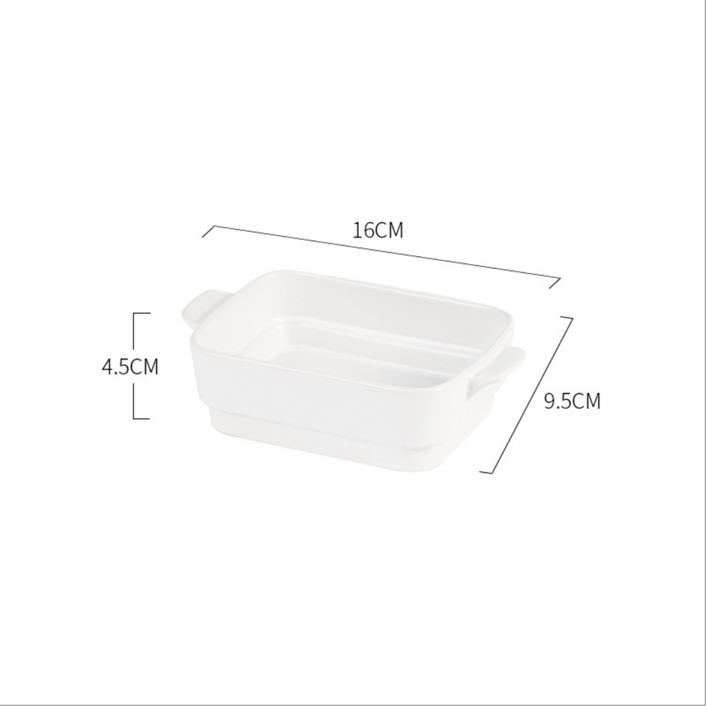 Rectangle Bakeware Nestasia