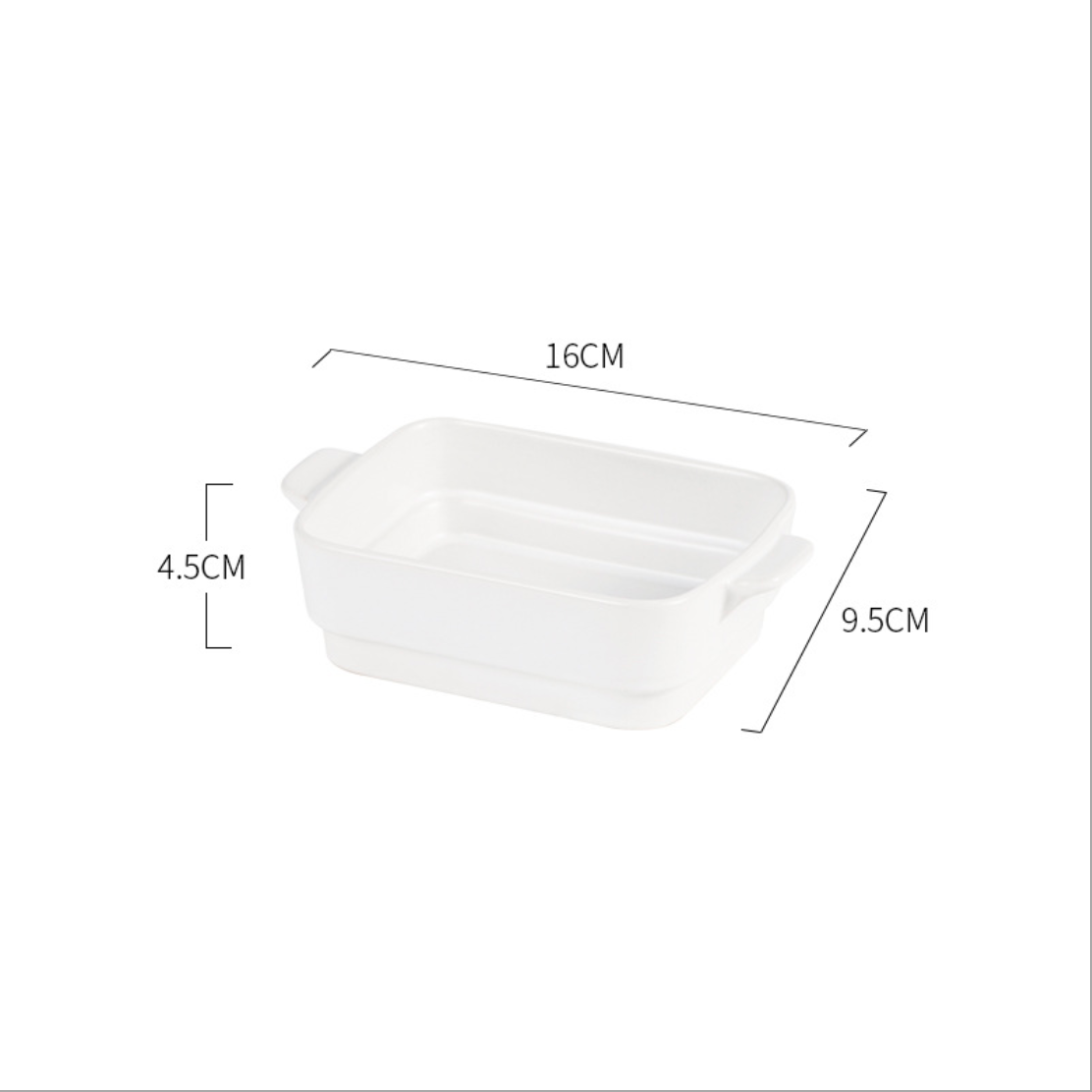 Rectangle Bakeware Nestasia