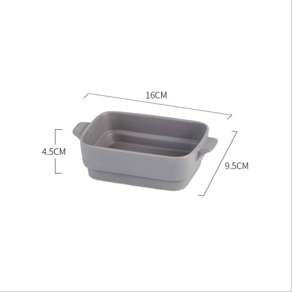 Rectangle Bakeware Nestasia