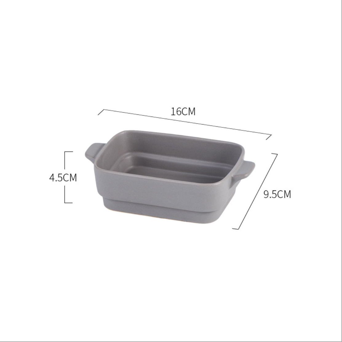 Rectangle Bakeware Nestasia