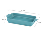 Rectangle Bakeware Nestasia