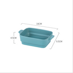 Rectangle Bakeware Nestasia