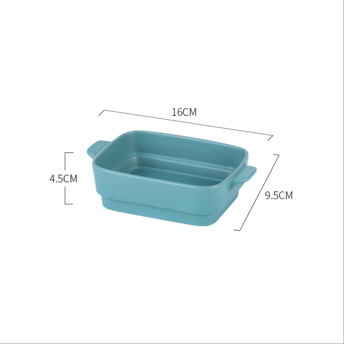 Rectangle Bakeware Nestasia