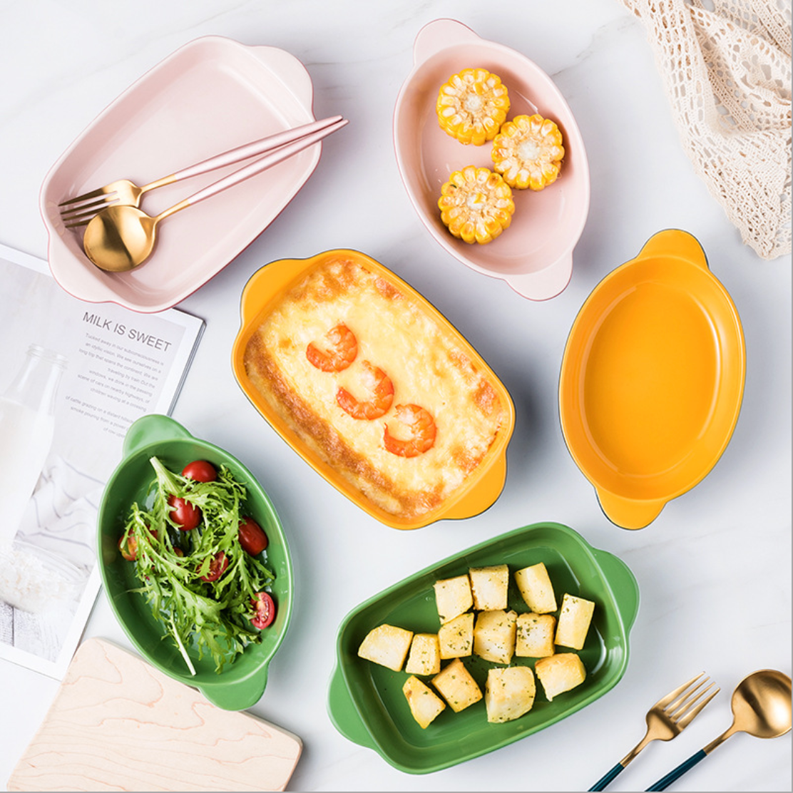 Oven Dish Nestasia