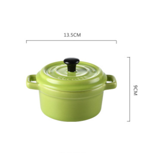 Mini Baking Pot Nestasia