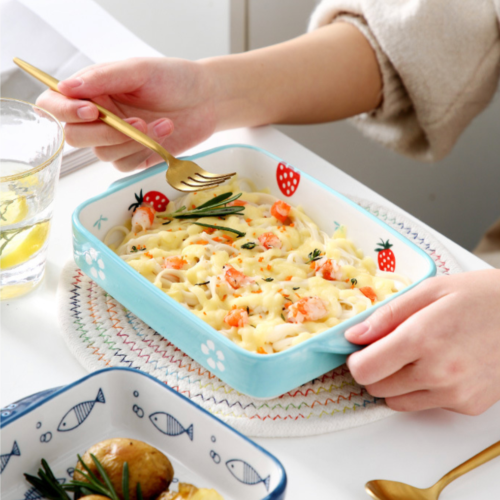 Printed Tray Nestasia