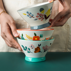Bloom Soup Bowl Nestasia