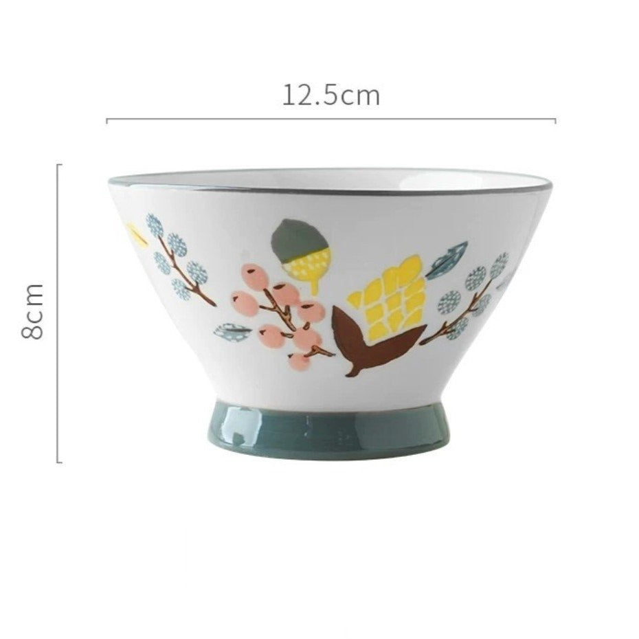 Bloom Soup Bowl Nestasia