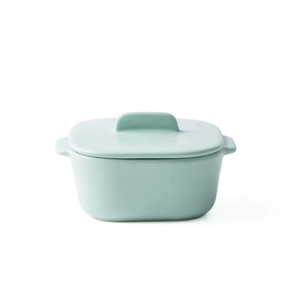 Baking Ware Green Nestasia