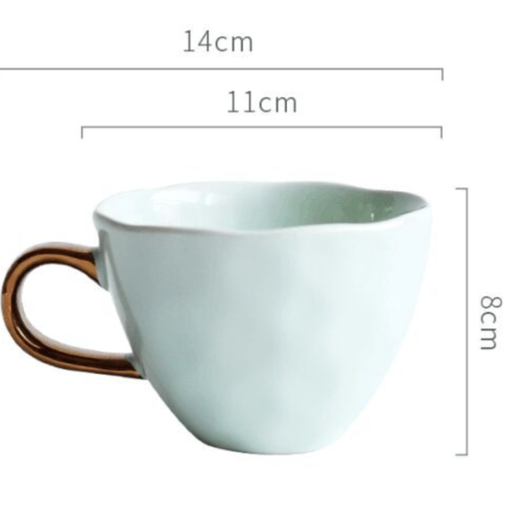 Ceramic Tea Cup Nestasia