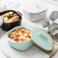 Baking Ware Green Nestasia