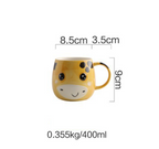 Safari Mug Fiesta Nestasia