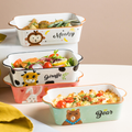 Baking Dish Fiesta Nestasia