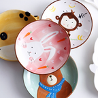 Animal Plate Fiesta Nestasia