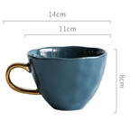 Ceramic Tea Cup Nestasia
