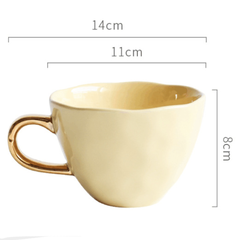 Ceramic Tea Cup Nestasia