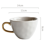 Ceramic Tea Cup Nestasia