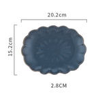 Ocean Serving Plate Nestasia