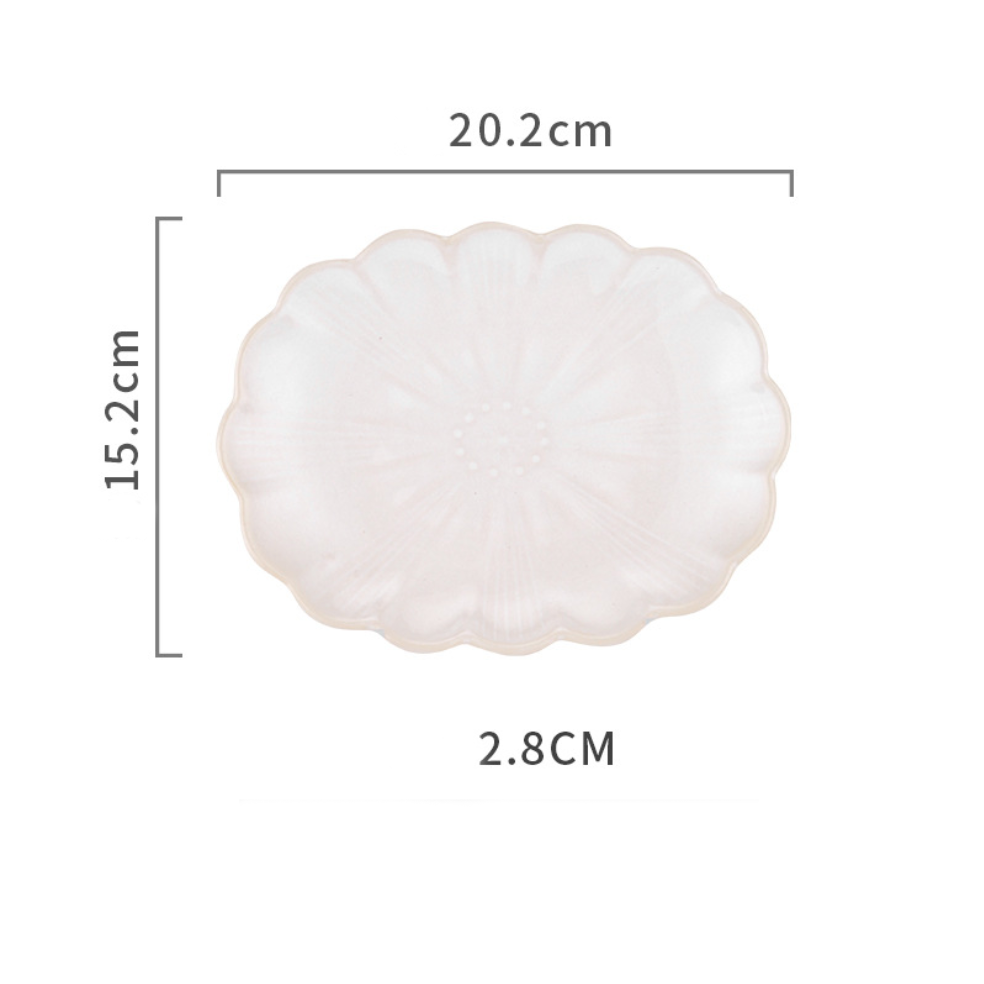 Ocean Serving Plate Nestasia