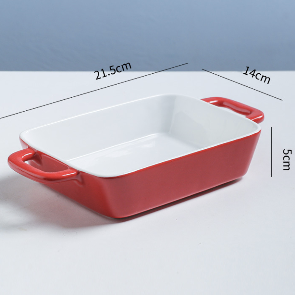 Ceramic Baking Dish Nestasia