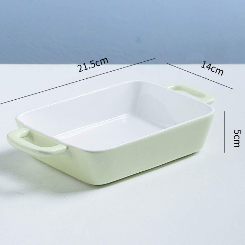 Ceramic Baking Dish Nestasia