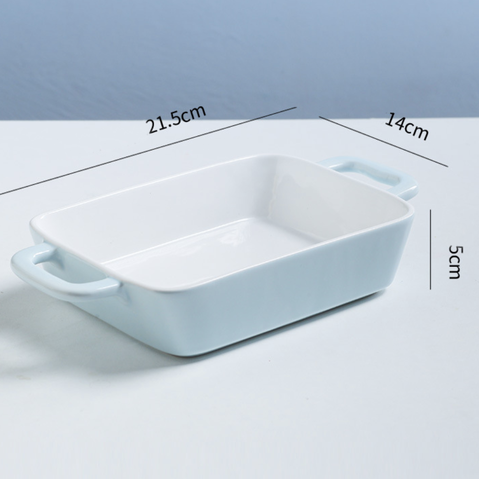 Ceramic Baking Dish Nestasia