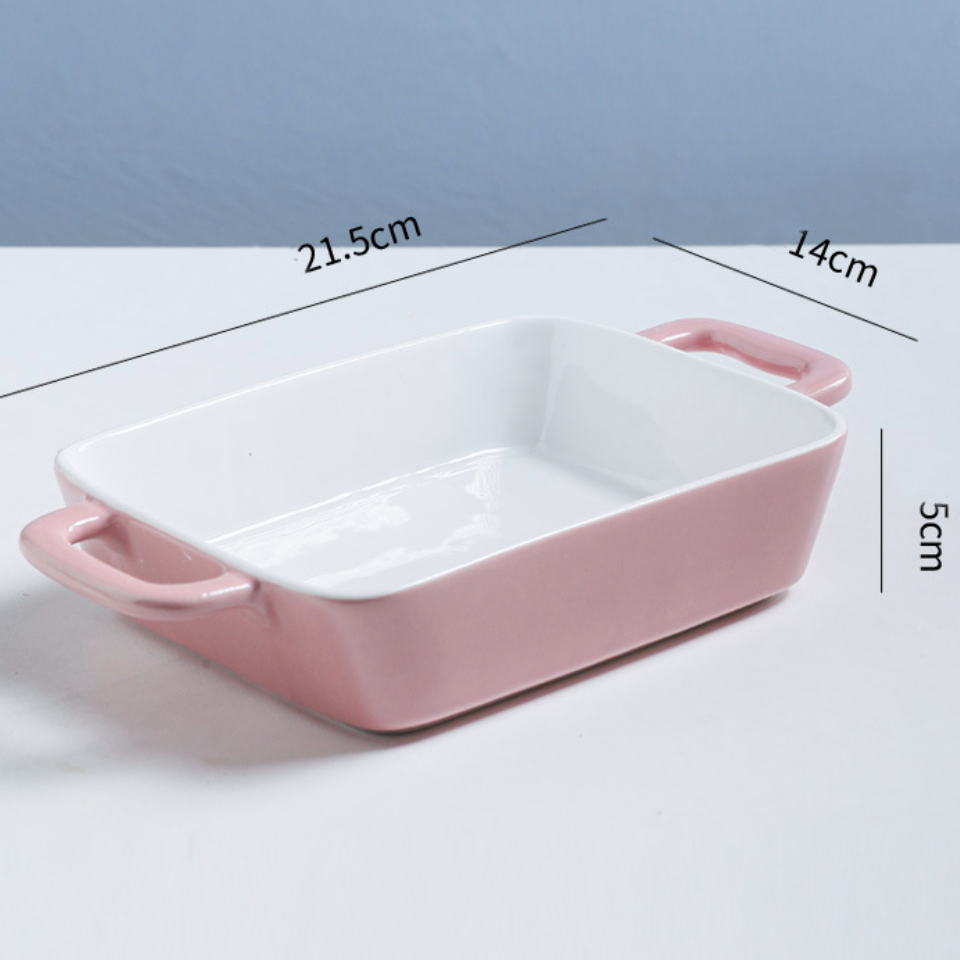 Ceramic Baking Dish Nestasia