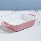 Ceramic Baking Dish Nestasia