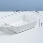 Ceramic Baking Dish Nestasia