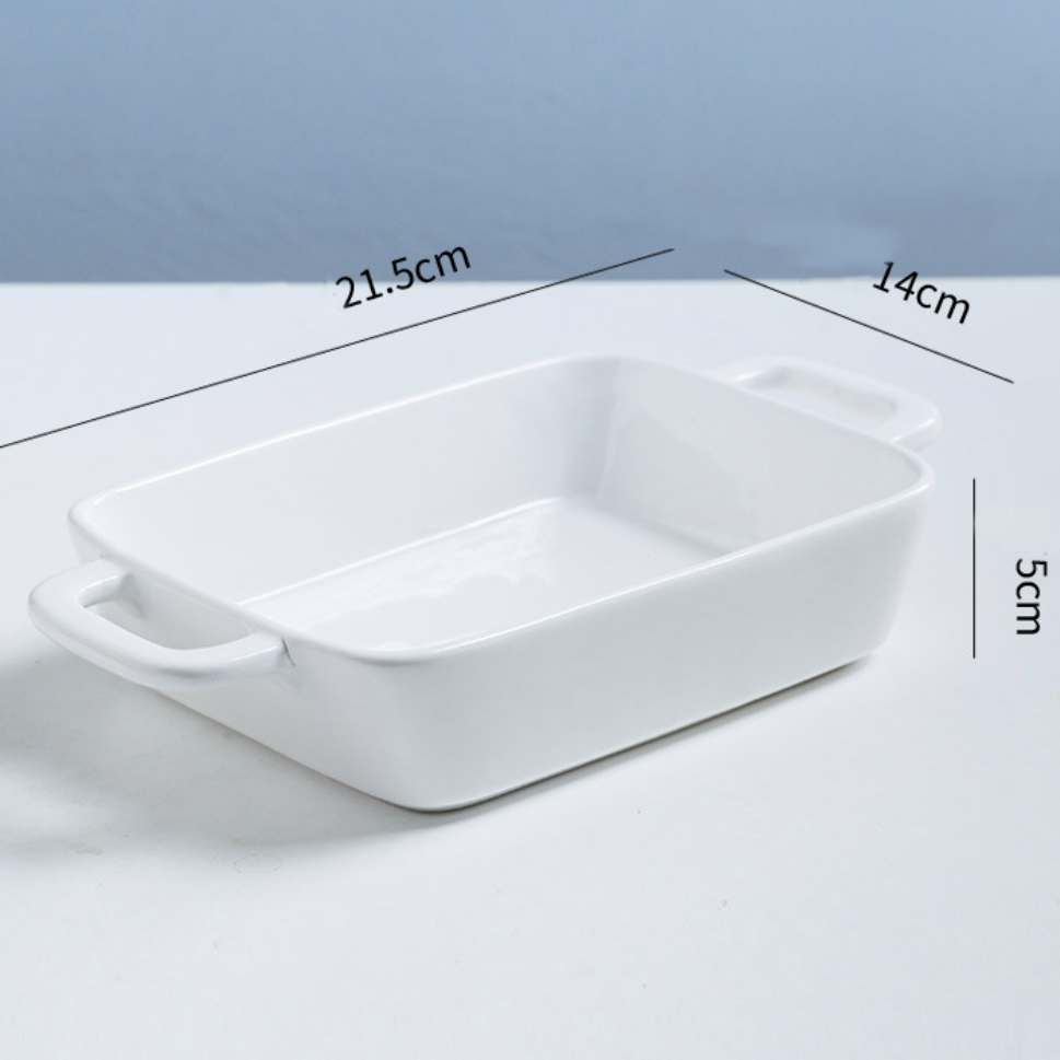 Ceramic Baking Dish Nestasia