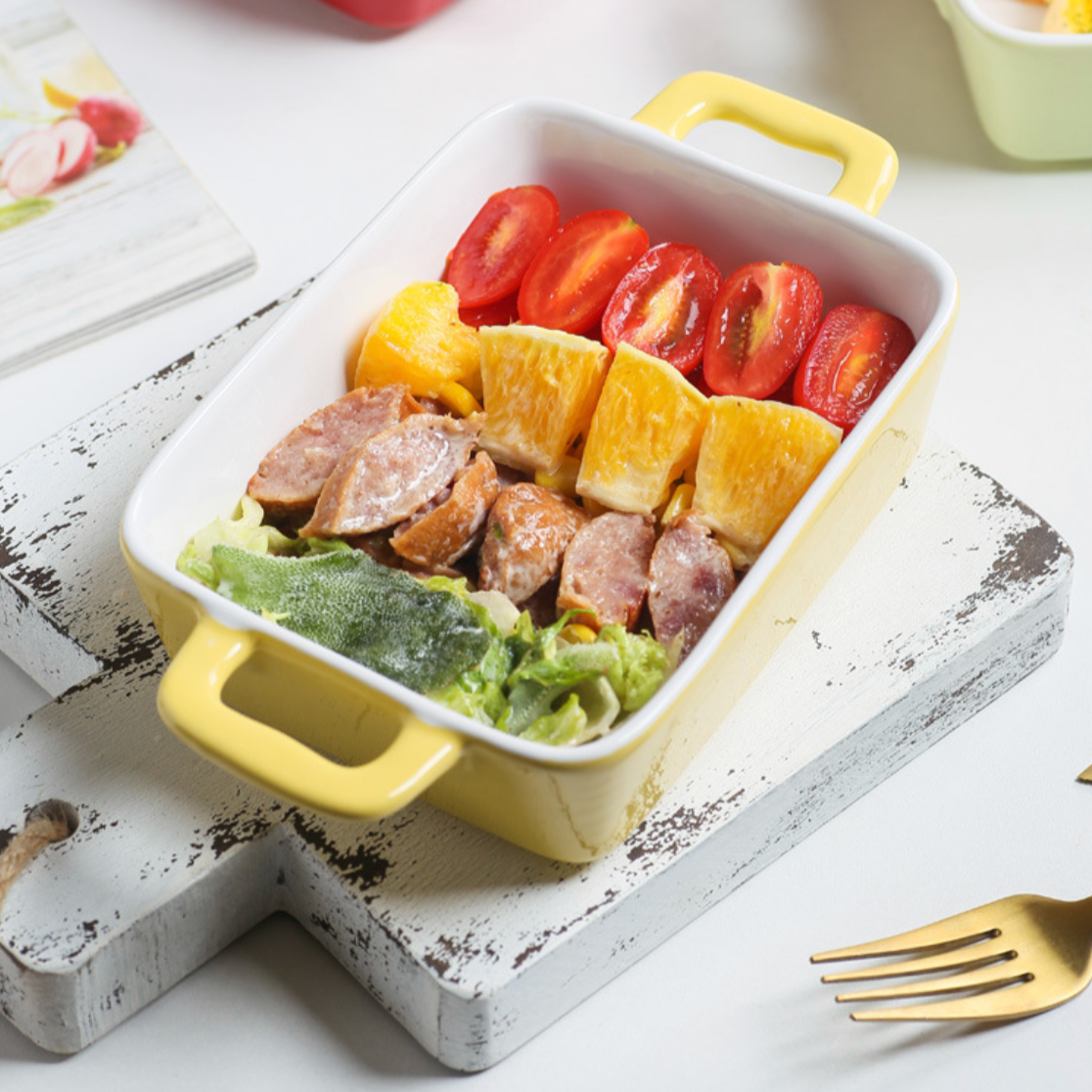 Ceramic Baking Dish Nestasia