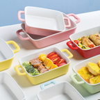 Ceramic Baking Dish Nestasia
