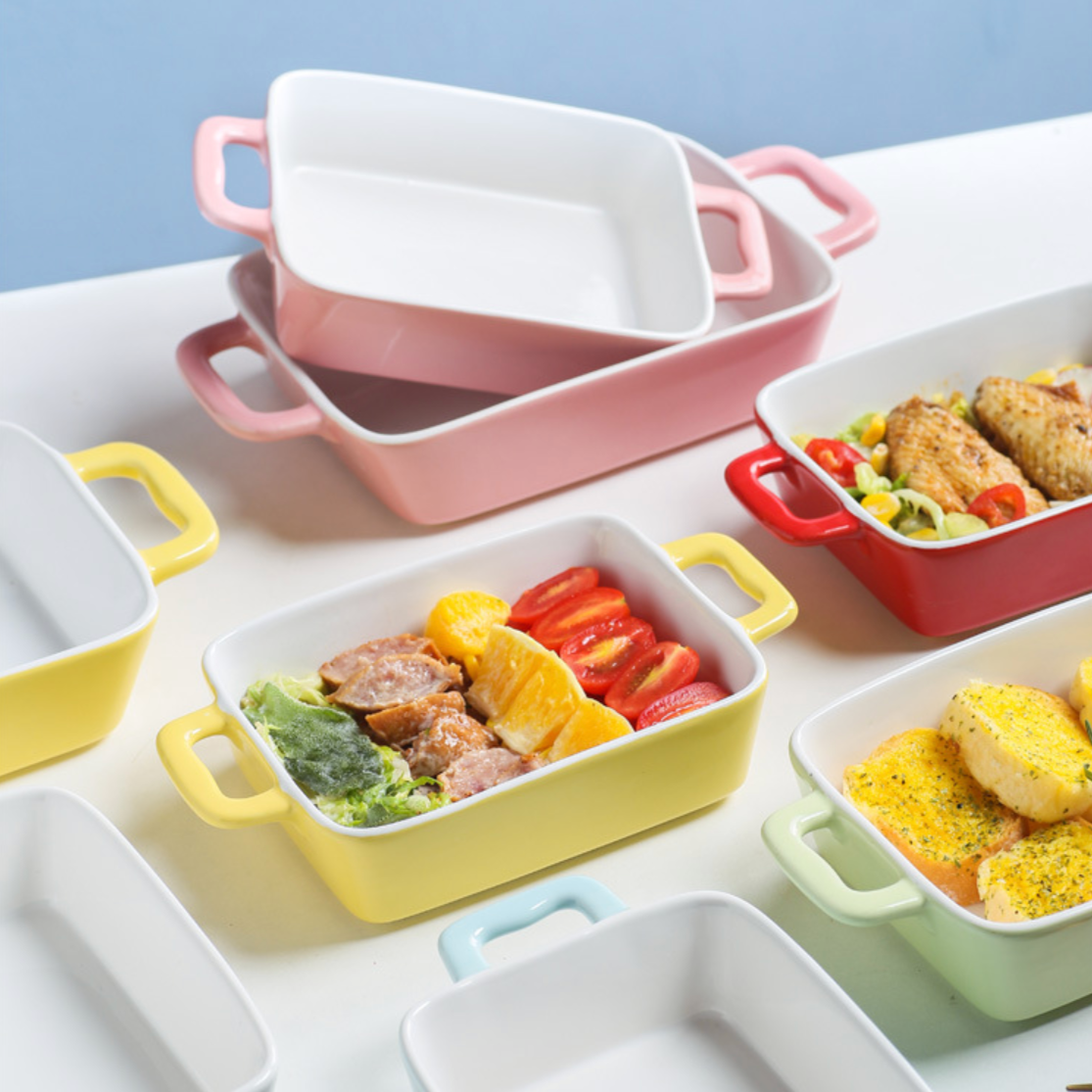 Ceramic Baking Dish Nestasia