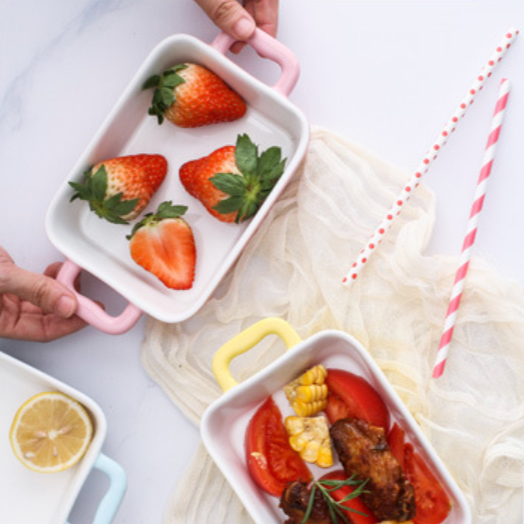 Ceramic Baking Dish Nestasia