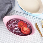 Polka Dots Dish 400 ml Nestasia