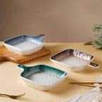Rustic Design Baking Plate Nestasia