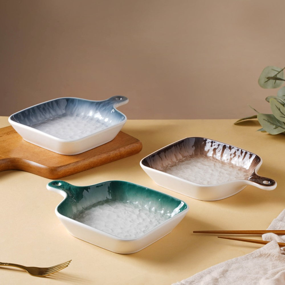 Rustic Design Baking Plate Nestasia