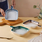 Rustic Design Baking Plate Nestasia