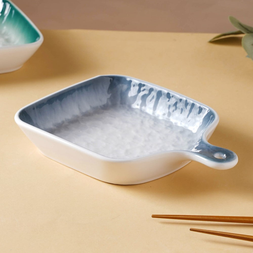 Rustic Design Baking Plate Nestasia