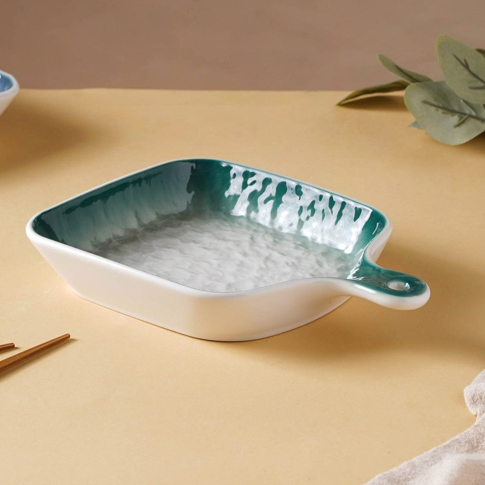 Rustic Design Baking Plate Nestasia