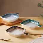 Rustic Design Baking Plate Nestasia