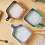 Rustic Design Baking Plate Nestasia