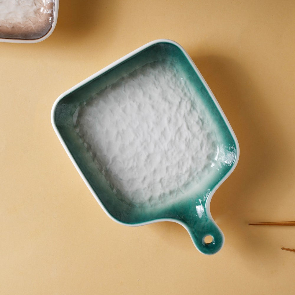 Rustic Design Baking Plate Nestasia