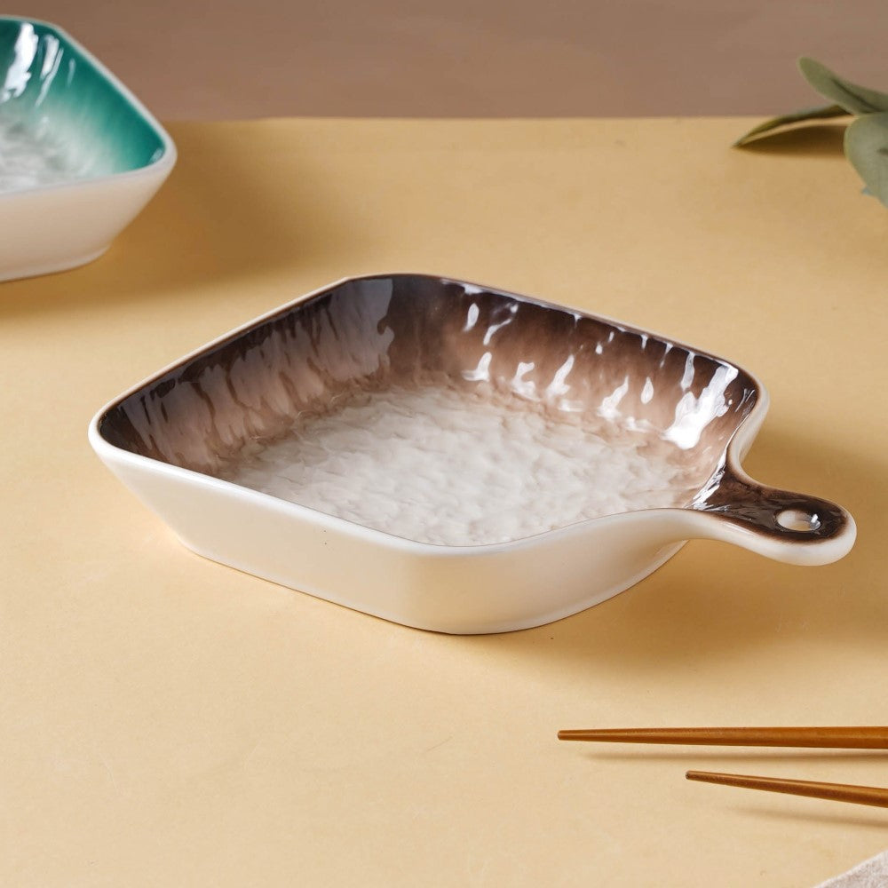 Rustic Design Baking Plate Nestasia