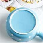Dots Bowl With Handle Nestasia