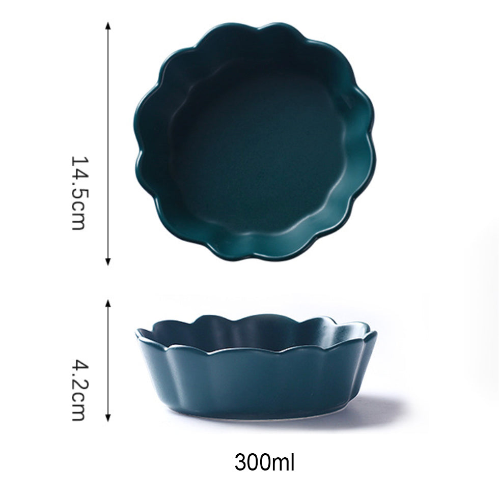 Pie Dish 300 ml Nestasia