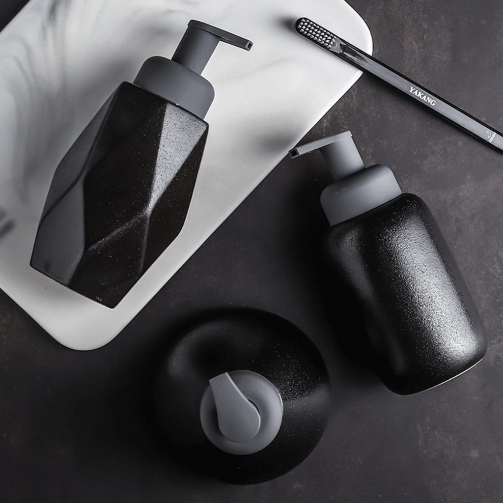 Liquid Soap Dispenser Nestasia