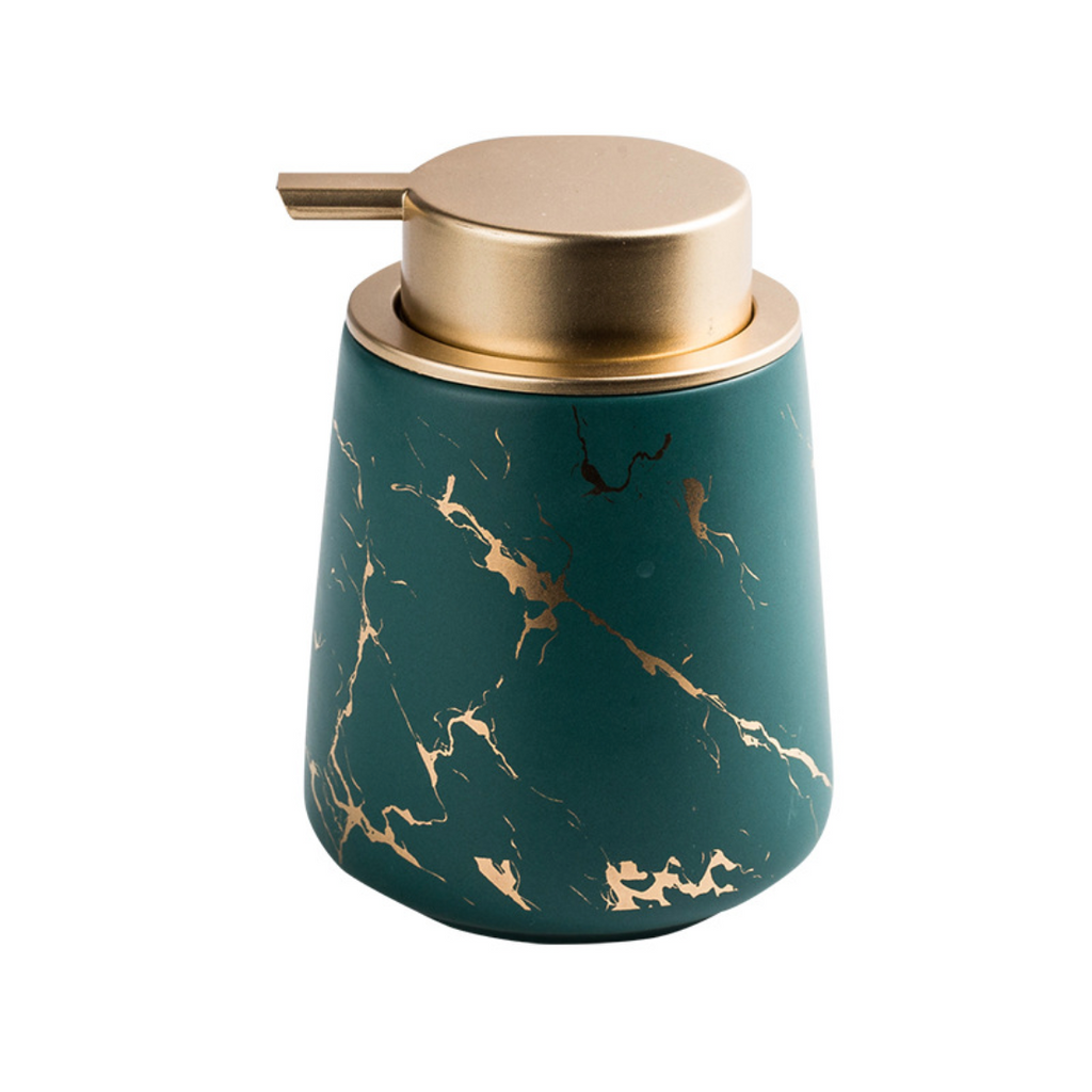 Ceramic Soap Dispenser Nestasia